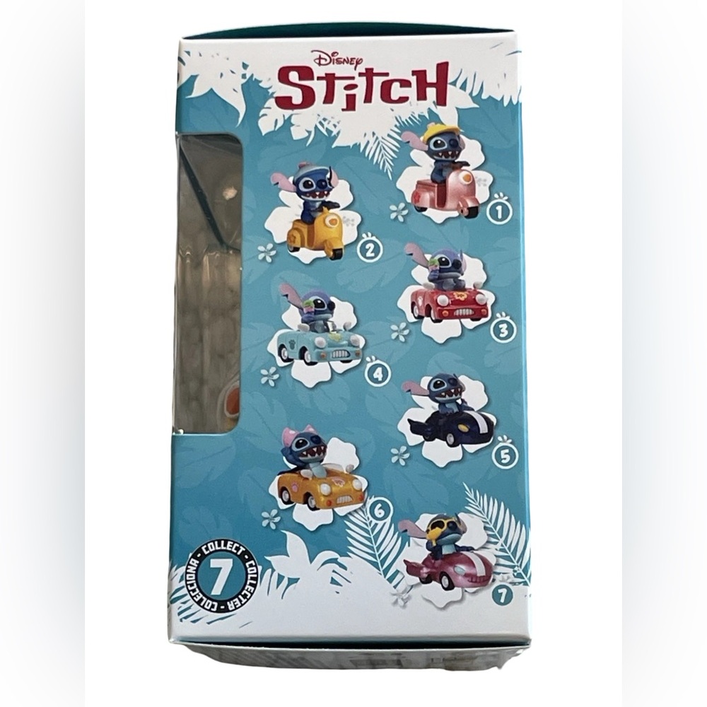 Disney Stitch Mini Cars - Picture 12 of 14